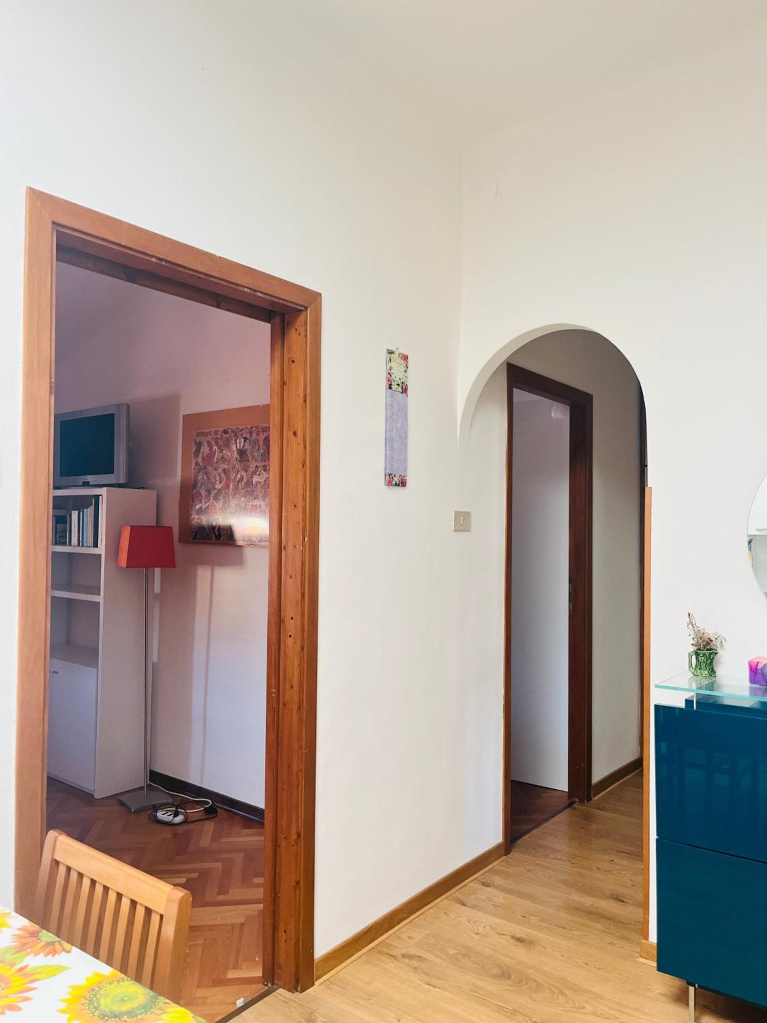 Apartment City Center Trieszt Kültér fotó