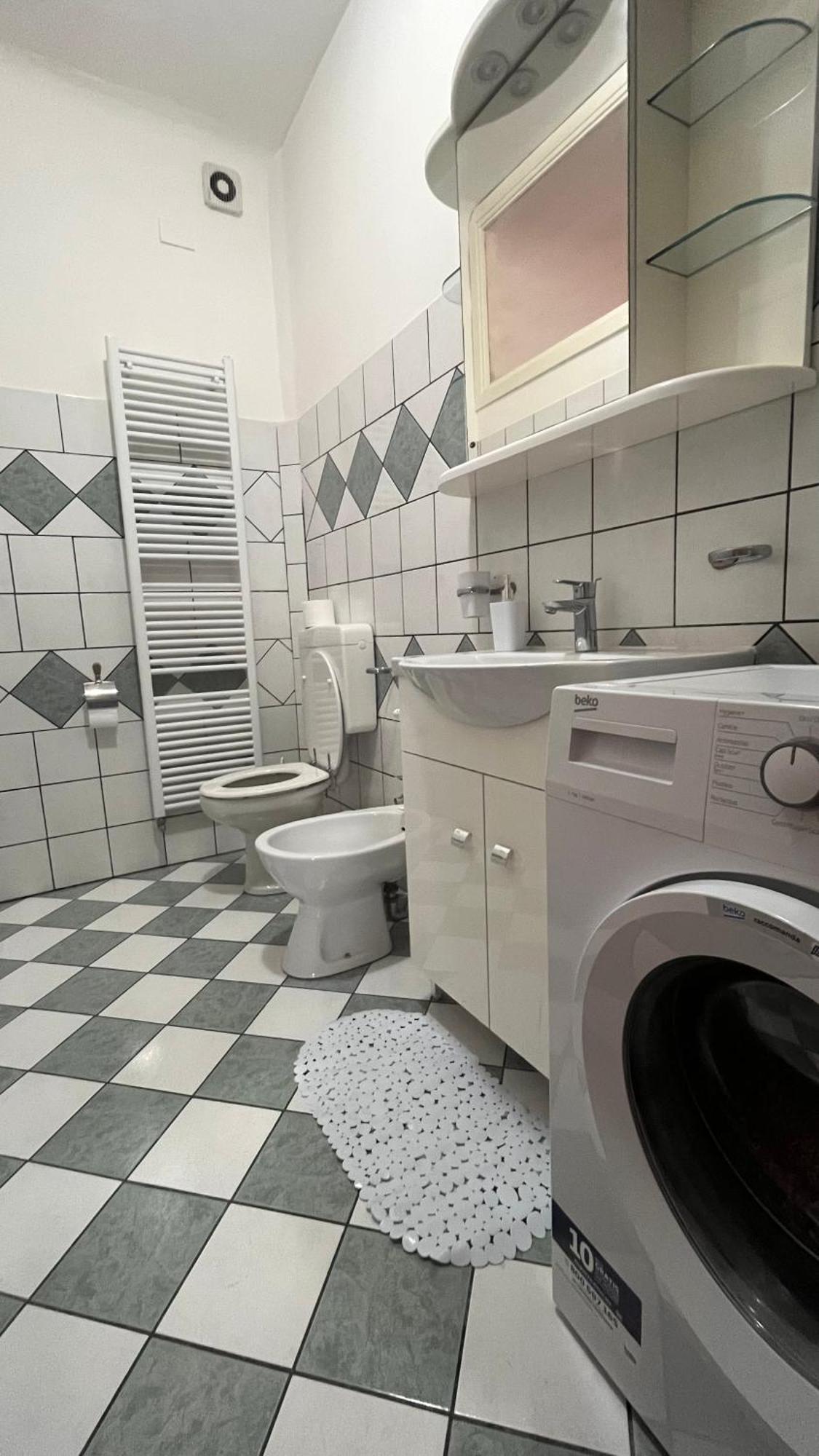 Apartment City Center Trieszt Kültér fotó