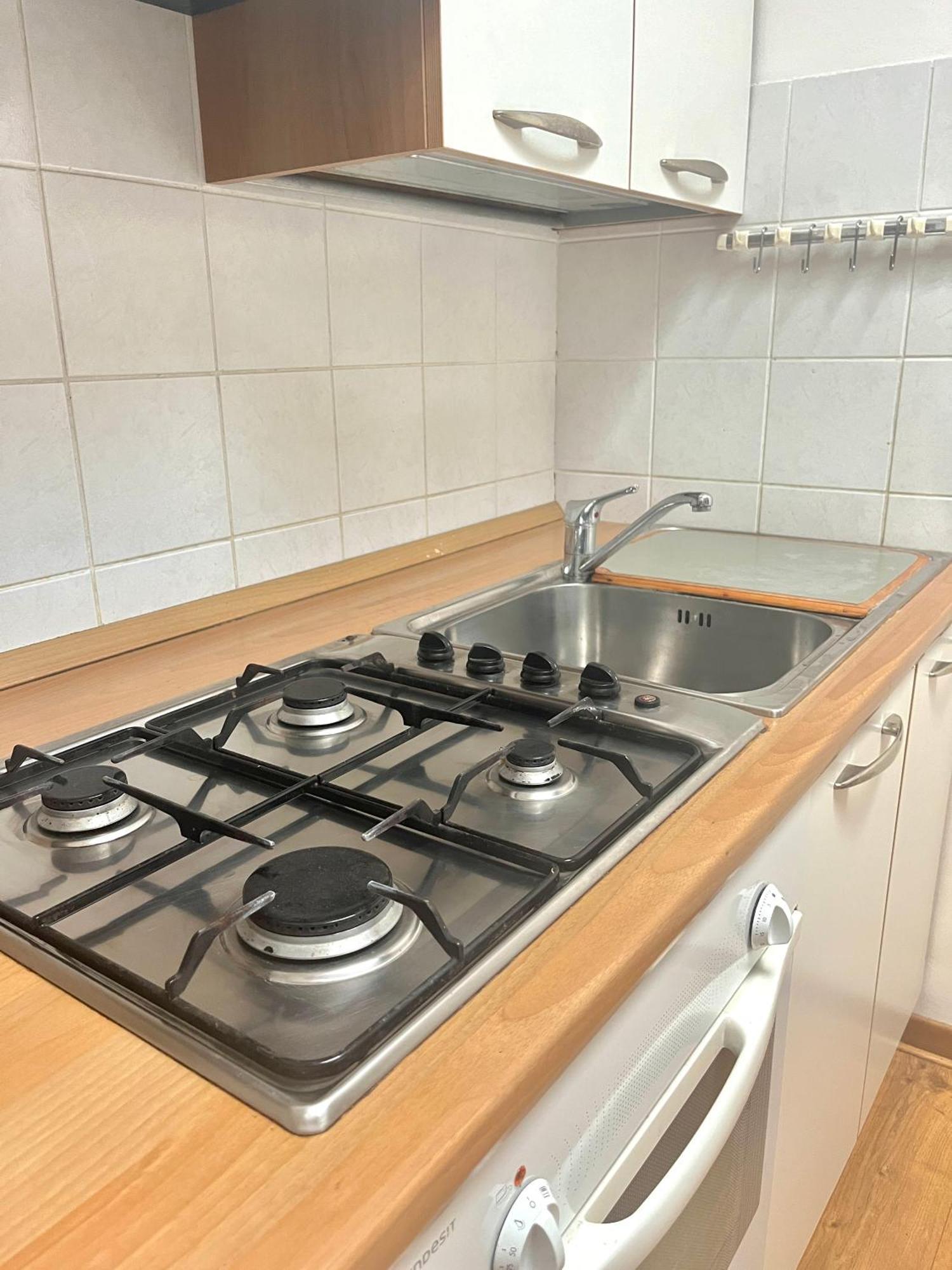 Apartment City Center Trieszt Kültér fotó