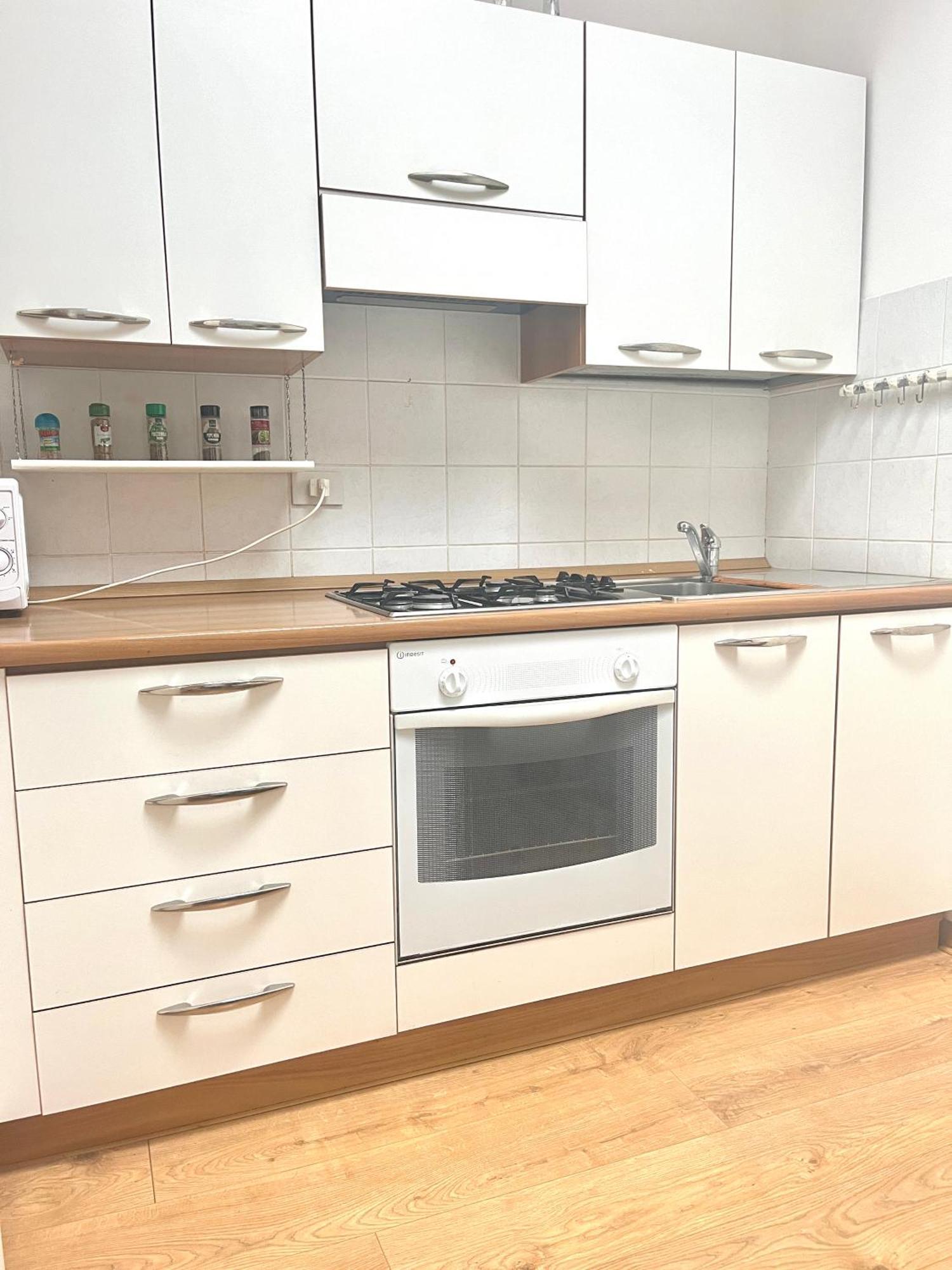 Apartment City Center Trieszt Kültér fotó