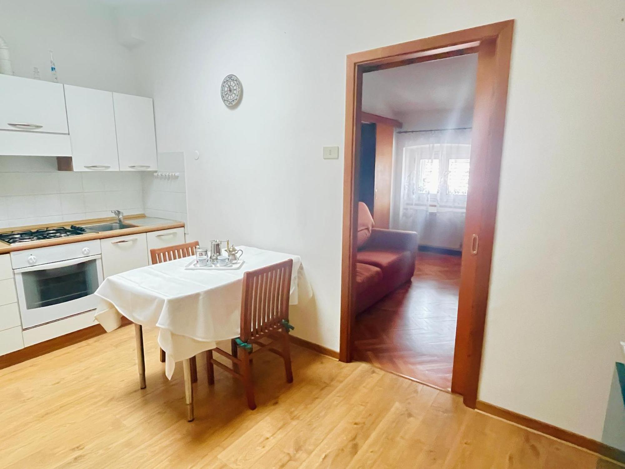 Apartment City Center Trieszt Kültér fotó
